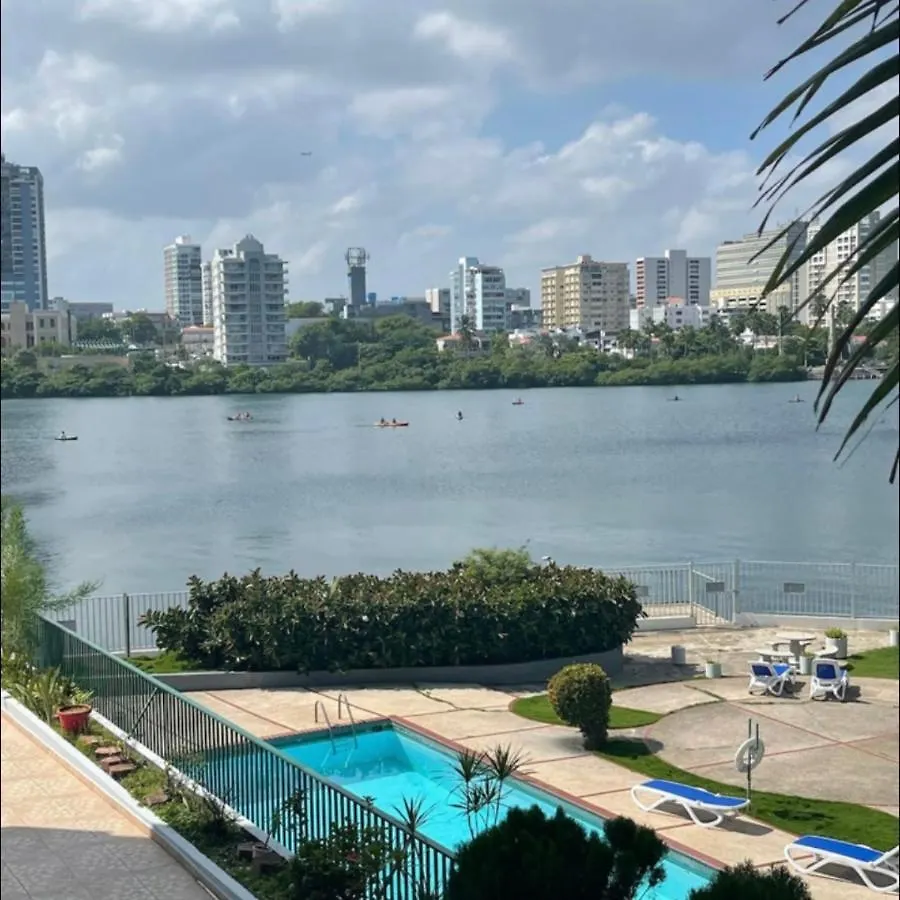 Moderno Apartamento Para Parejas San Juan Puerto Rico Apartment 0*,  Puerto Rico