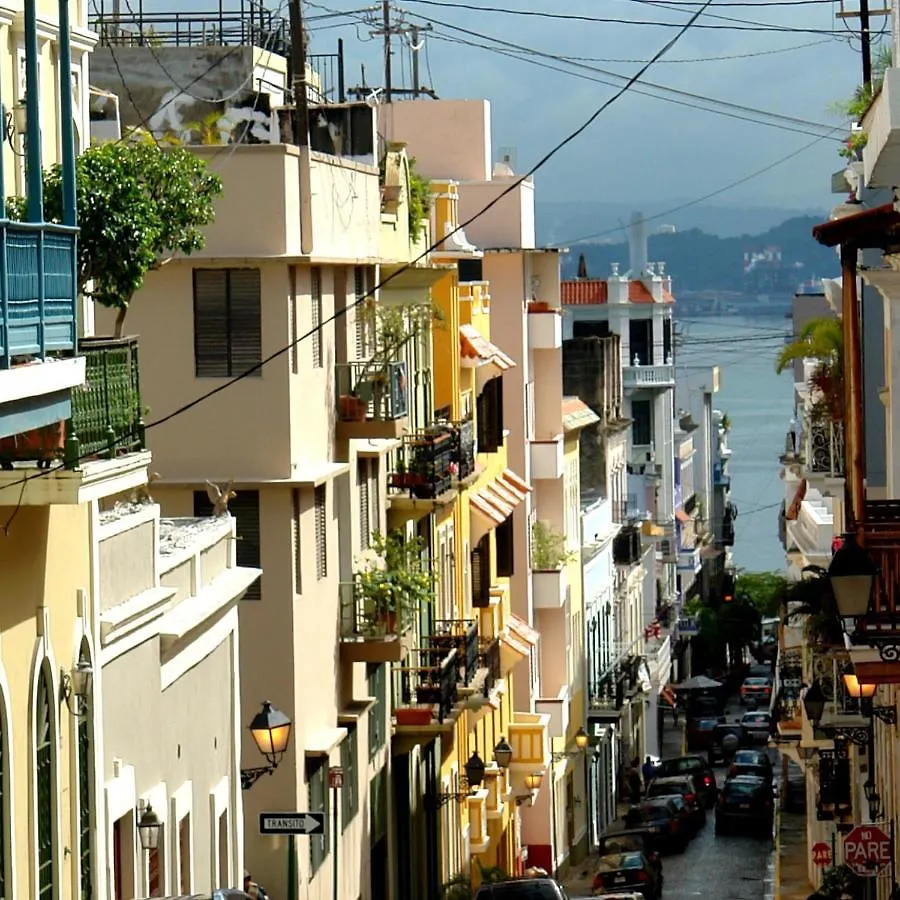 Moderno Apartamento Para Parejas San Juan Puerto Rico Apartment