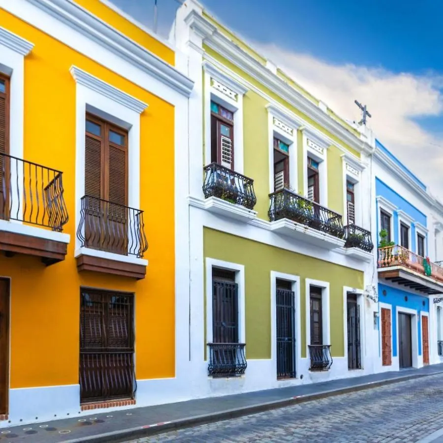 Moderno Apartamento Para Parejas San Juan Puerto Rico Apartment 0*,