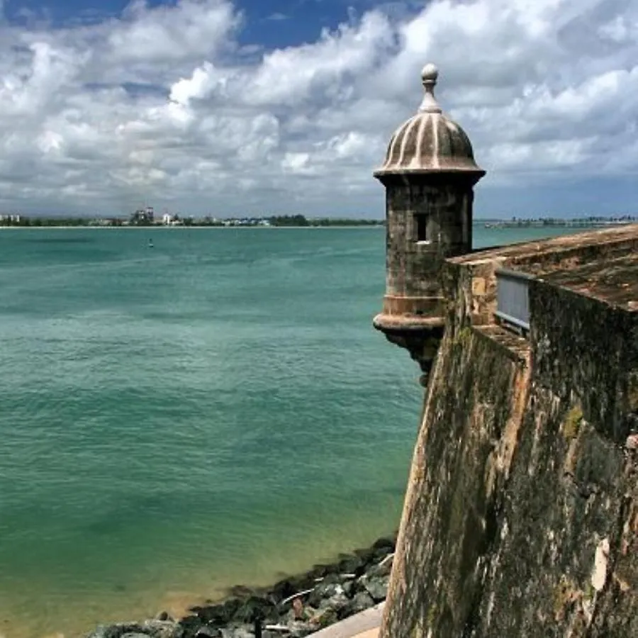 Lägenhet Moderno Apartamento Para Parejas San Juan Puerto Rico