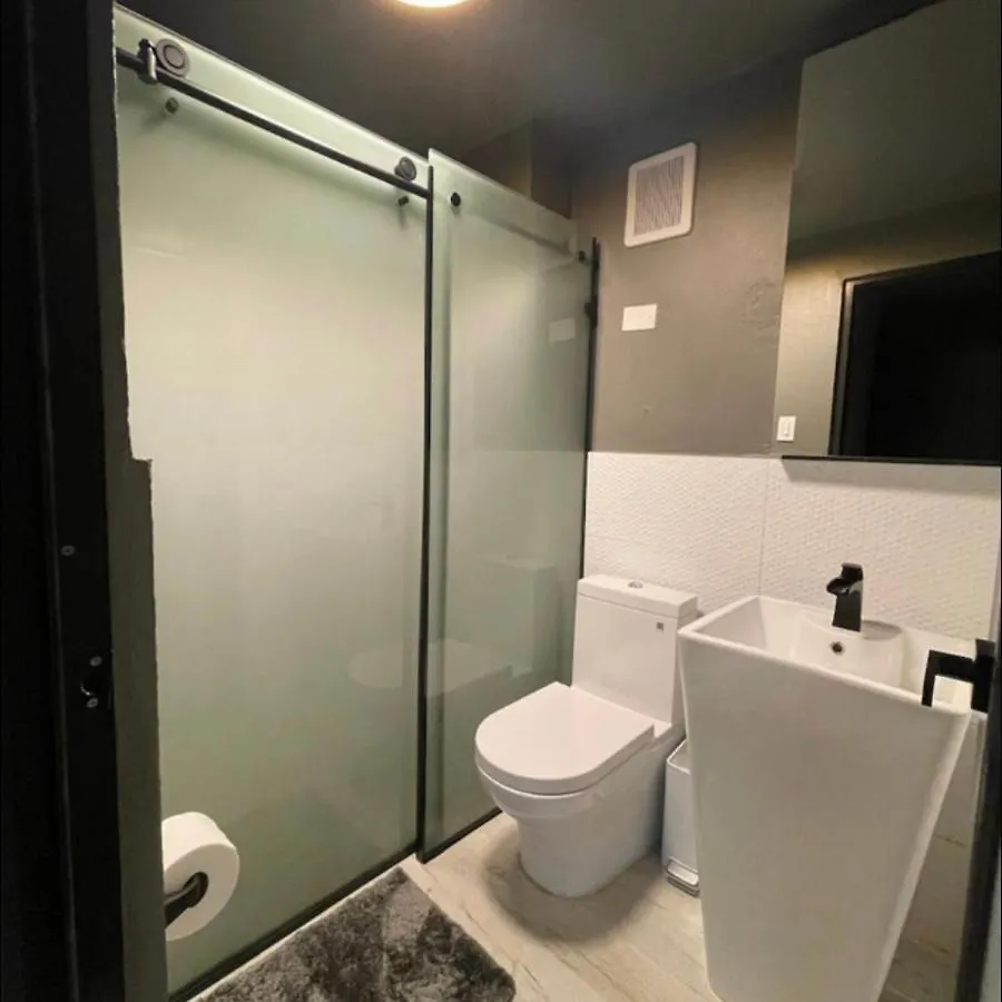 Lägenhet Moderno Apartamento Para Parejas San Juan Puerto Rico