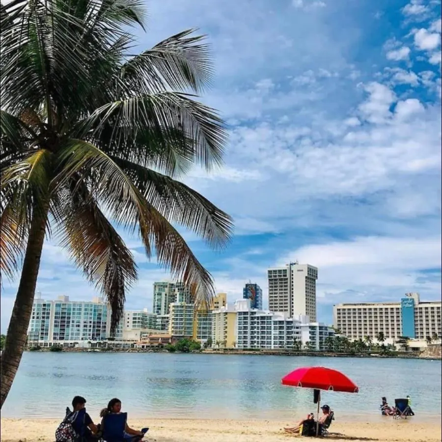 Lägenhet Moderno Apartamento Para Parejas San Juan Puerto Rico Puerto Rico